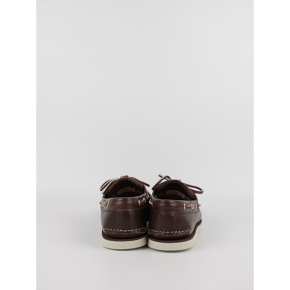 Ανδρικό Timberland Classic Boat 2-Eye TB074035214 Καφέ Ανδρικό Timberland Classic Boat 2-Eye TB074035214 Καφέ