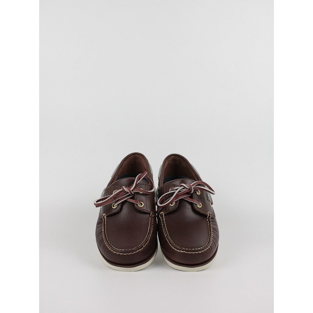 Ανδρικό Timberland Classic Boat 2-Eye TB074035214 Καφέ Ανδρικό Timberland Classic Boat 2-Eye TB074035214 Καφέ