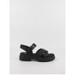 Women Timberland London Vibe Ankle Strap TB0A2QVJ015 Black