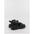 Women Timberland London Vibe Ankle Strap TB0A2QVJ015 Black