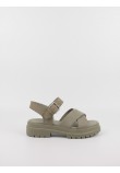 Women Timberland London Vibe Cross Strap TB0A63H4EO1 Olive