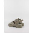 Women Timberland London Vibe Cross Strap TB0A63H4EO1 Olive