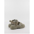 Women Timberland London Vibe Cross Strap TB0A63H4EO1 Olive