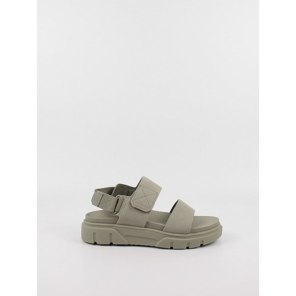 Women Timberland Greyfield 2-Strap TB0A61MGEO3 Olive