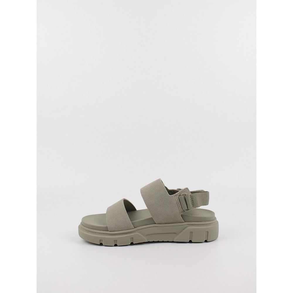 Γυναικείο Timberland Greyfield 2-Strap TB0A61MGEO3 Χακί