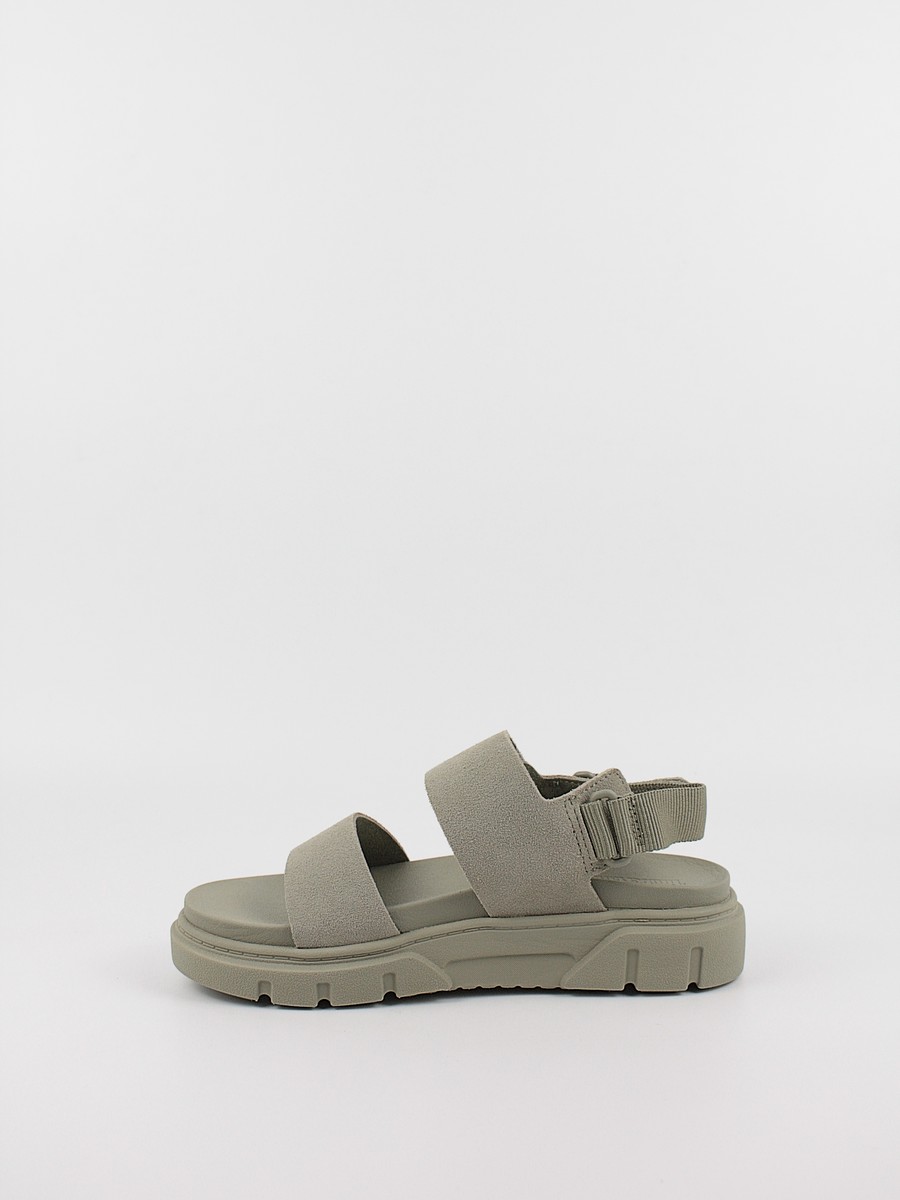 Women Timberland Greyfield 2-Strap TB0A61MGEO3 Olive