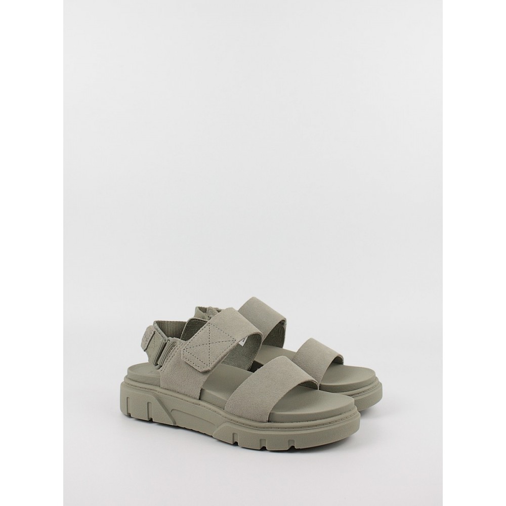 Women Timberland Greyfield 2-Strap TB0A61MGEO3 Olive