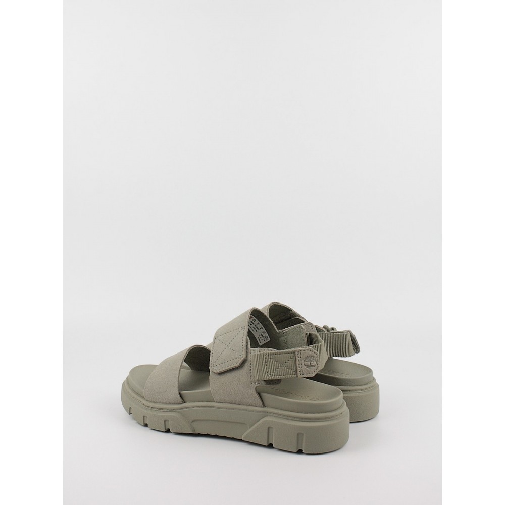 Women Timberland Greyfield 2-Strap TB0A61MGEO3 Olive