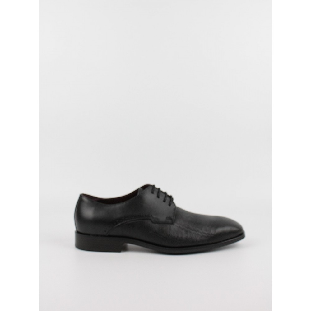 Men Oxford Softies 8134-1040 Black