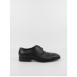 Men Oxford Softies 8134-1040 Black