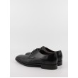 Men Oxford Softies 8134-1040 Black