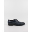 Men Oxford Softies 8134-1540 Blue