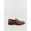 Men Moc Softies 8135-1240 Lt Brown