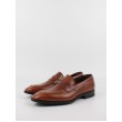 Men Moc Softies 8135-1240 Lt Brown