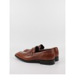 Men Moc Softies 8135-1240 Lt Brown