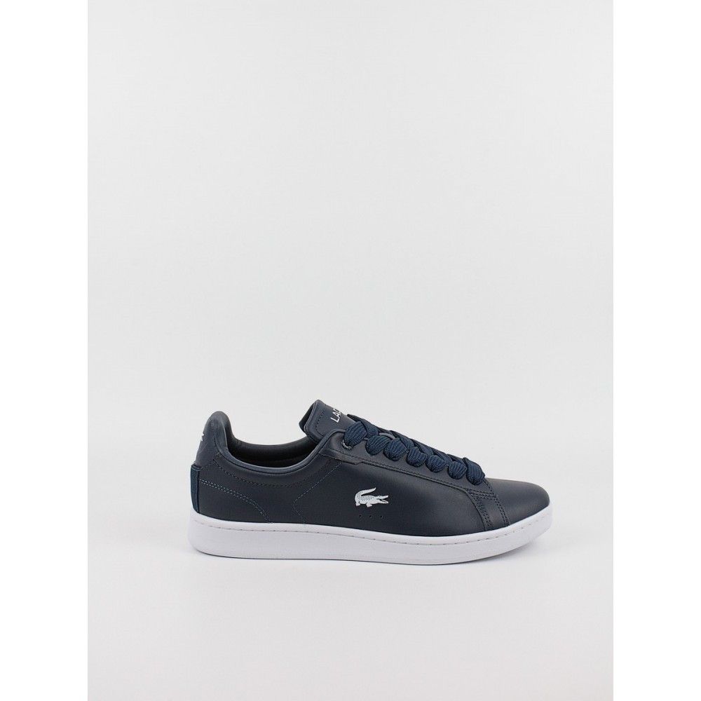 Ανδρικό Sneaker Lacoste Carnaby Pro 124 1 Sma 47SMA0043092 Μπλε