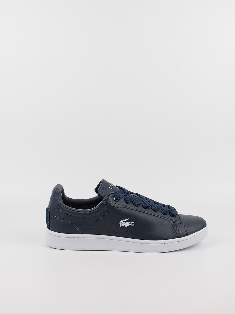 Men Sneaker Lacoste Carnaby Pro 124 1 Sma 47SMA0043092 Blue