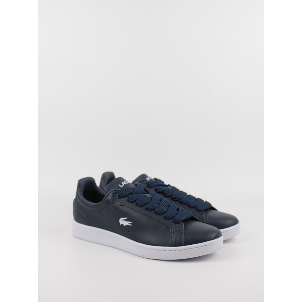 Ανδρικό Sneaker Lacoste Carnaby Pro 124 1 Sma 47SMA0043092 Μπλε