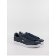 Ανδρικό Sneaker Lacoste Carnaby Pro 124 1 Sma 47SMA0043092 Μπλε