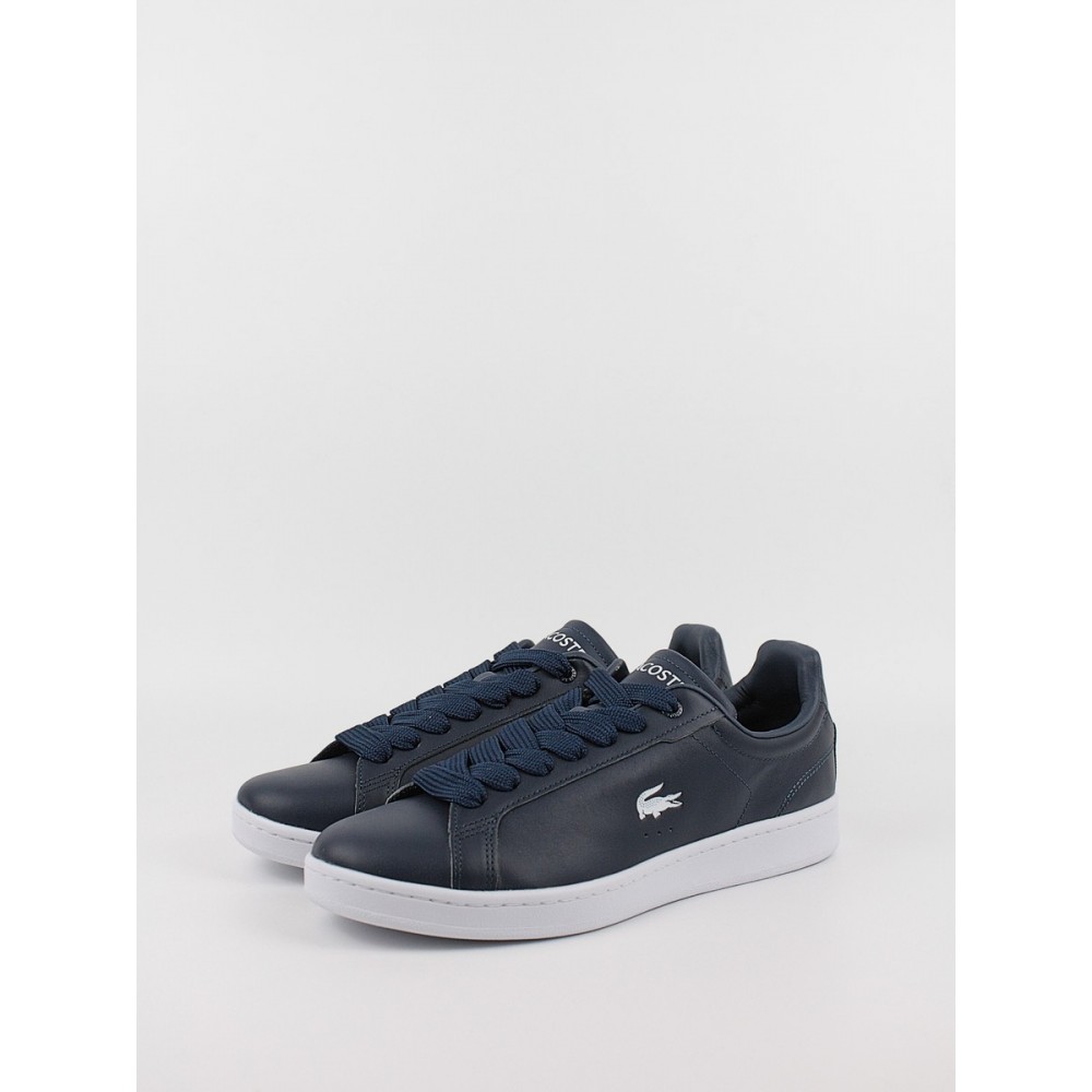 Ανδρικό Sneaker Lacoste Carnaby Pro 124 1 Sma 47SMA0043092 Μπλε