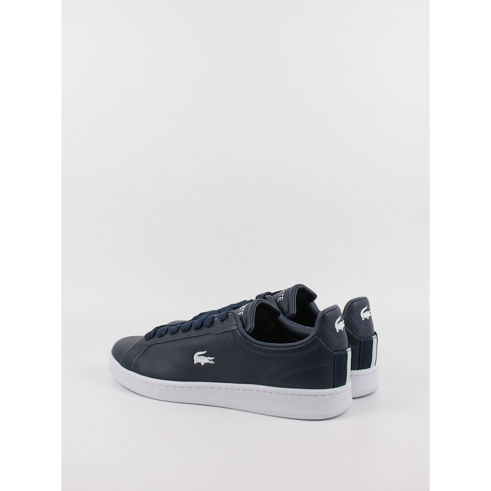 Ανδρικό Sneaker Lacoste Carnaby Pro 124 1 Sma 47SMA0043092 Μπλε