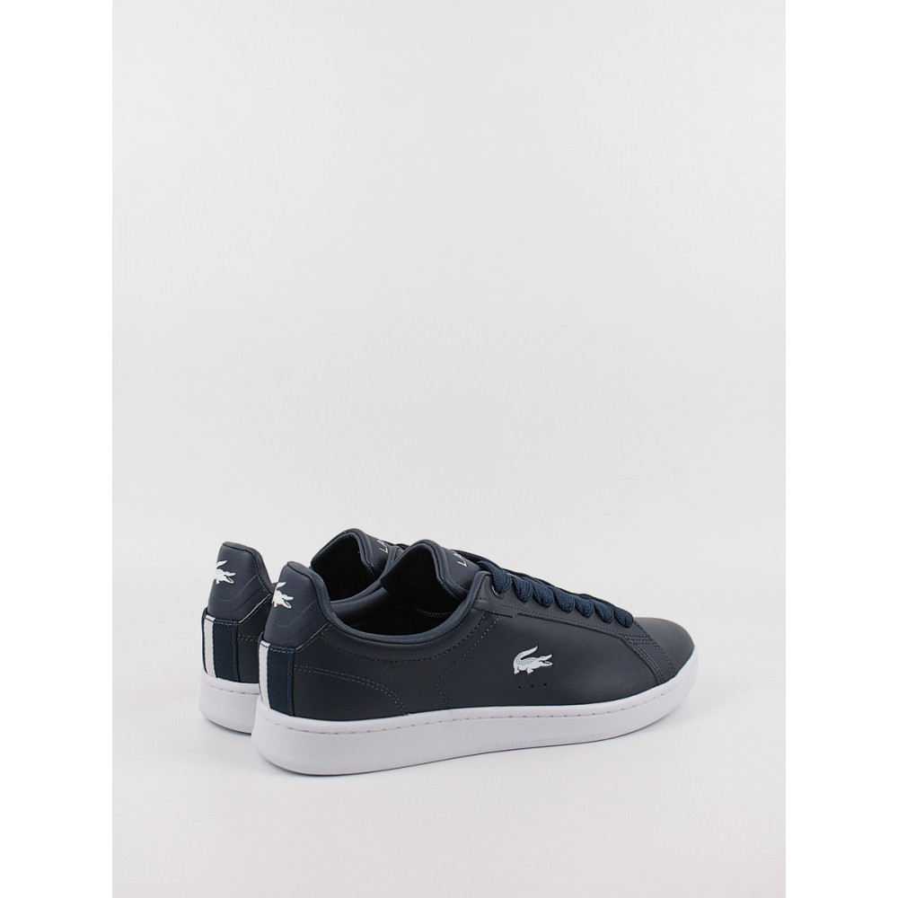 Ανδρικό Sneaker Lacoste Carnaby Pro 124 1 Sma 47SMA0043092 Μπλε