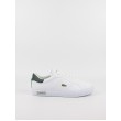 Men Sneaker Lacoste Powercourt 2.0 124 3 Sma 47SMA01101R5 White