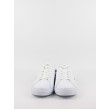 Ανδρικό Sneaker Lacoste Powercourt 2.0 124 3 Sma 47SMA01101R5 Ασπρο