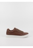 Men's Sneaker Renato Garini S57006091Q41 Light Brown