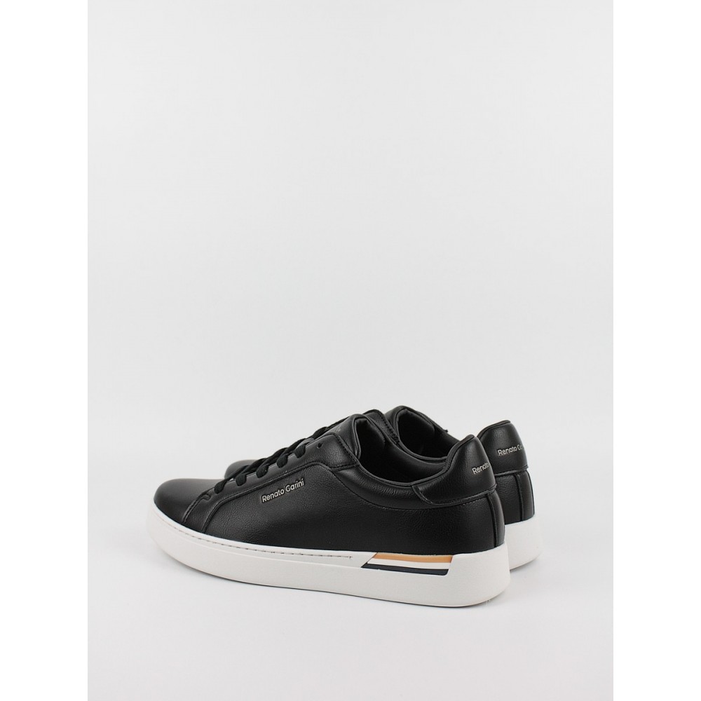 Men's Sneaker Renato Garini S57003072001 Black