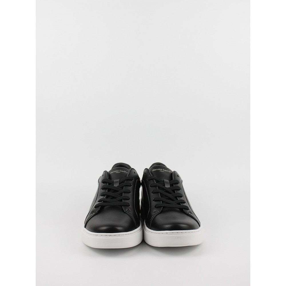 Men's Sneaker Renato Garini S57003072001 Black
