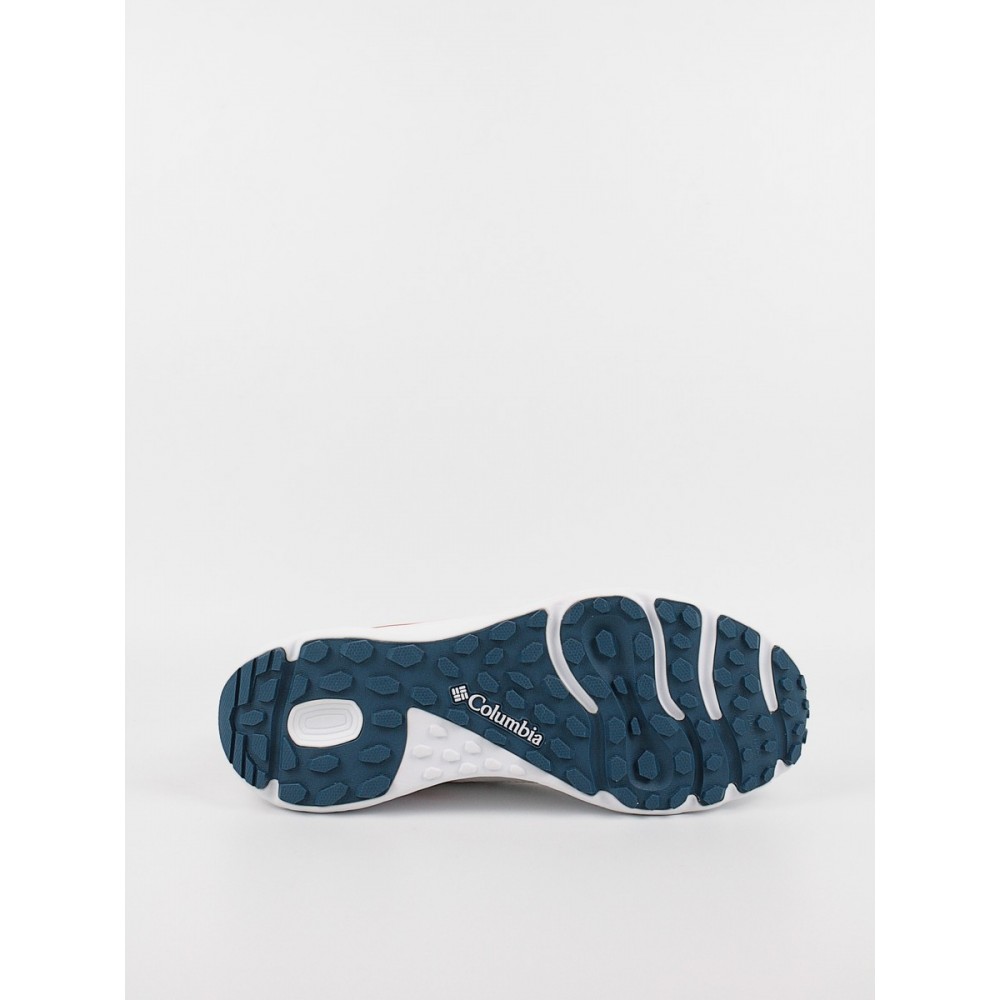 Men's Sneaker Columbia Konos™ Trs 2079321-100 White Men's Sneaker Columbia Konos™ Trs 2079321-100 White