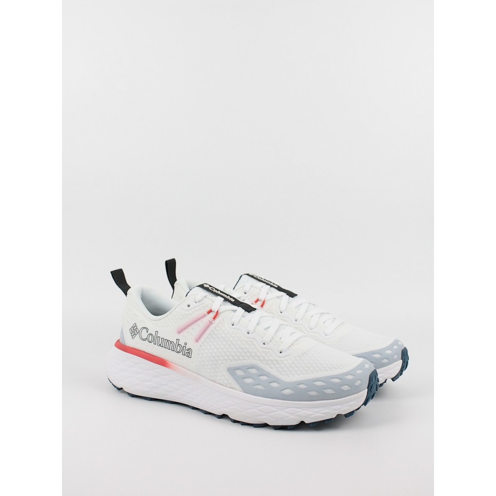 Men's Sneaker Columbia Konos™ Trs 2079321-100 White Men's Sneaker Columbia Konos™ Trs 2079321-100 White