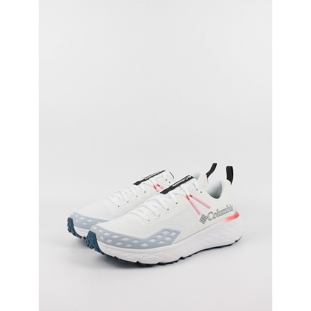 Men's Sneaker Columbia Konos™ Trs 2079321-100 White Men's Sneaker Columbia Konos™ Trs 2079321-100 White