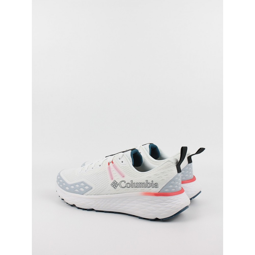 Men's Sneaker Columbia Konos™ Trs 2079321-100 White Men's Sneaker Columbia Konos™ Trs 2079321-100 White