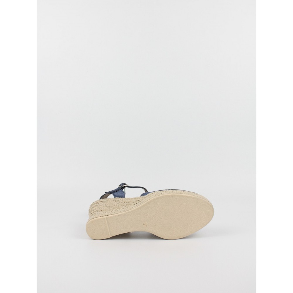 Women's Espandrille Komis-Komis B105 Blue