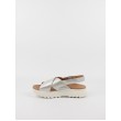 Women Sandal Clarks Dashlite Wish 26171951 Silver