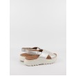 Women Sandal Clarks Dashlite Wish 26171951 Silver