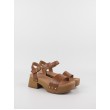 Women Sandal Clarks Sivanne Bay 26177396 Lt Brown