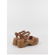 Women Sandal Clarks Sivanne Bay 26177396 Lt Brown