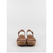 Women Sandal Clarks Sivanne Bay 26177396 Lt Brown