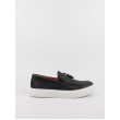 Men Moc Shoes Versace YOK61903 Black
