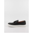 Men Moc Shoes Versace YOK61903 Black