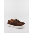 Men Moc Shoes Versace YOW6742 Brown