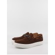 Men Moc Shoes Versace YOW6742 Brown