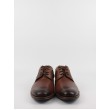 Men Oxford Shoes Versace YOT048-V1777A Tobacco