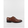 Men Oxford Shoes Versace YOM1907-241 Tobacco