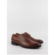 Men Oxford Shoes Versace YOM1907-241 Tobacco