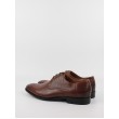 Men Oxford Shoes Versace YOM1907-241 Tobacco