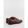 Men Oxford Shoes Versace YOM1907-241 Tobacco